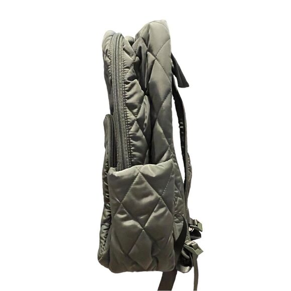 Vera Bradley Outlet Ultralight Backpack Water Repellent Sage Green NWT main image 9